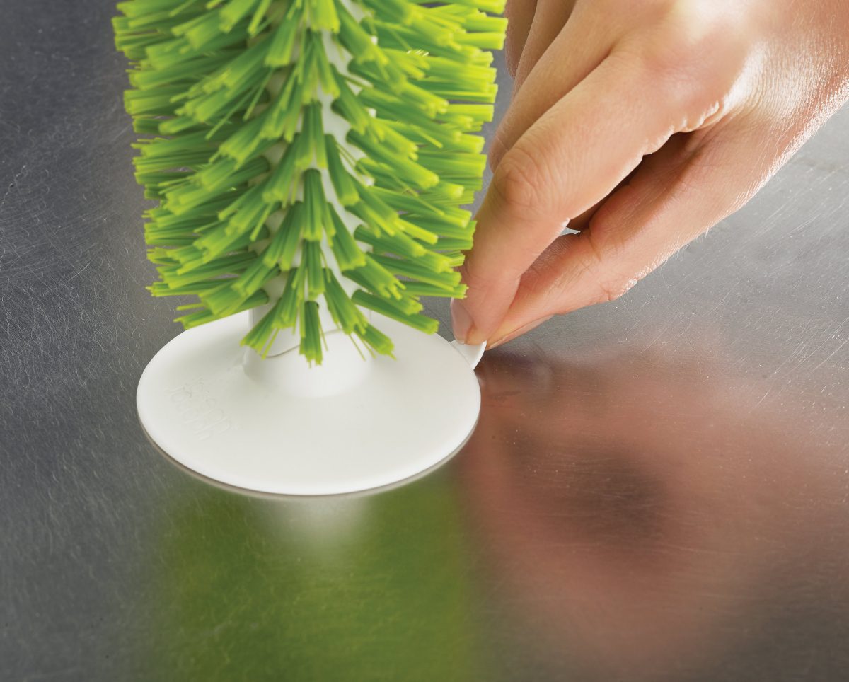 ESCOVA DE SILICONE PARA PIA - Imagem 3